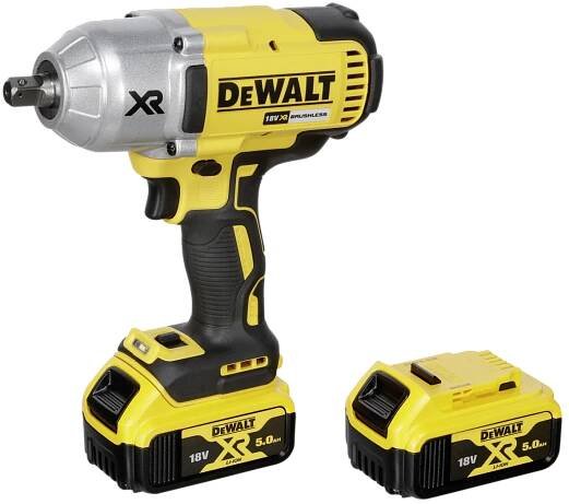 Dewalt DCF899P2-QW rázový utahovák | ab-com.cz