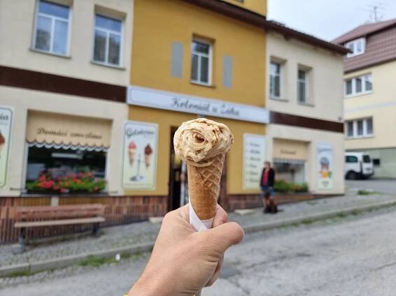 Crémista / Strážný – We Love Šumava