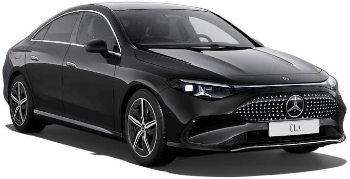 CLA 350 4MATIC s technologií EQ