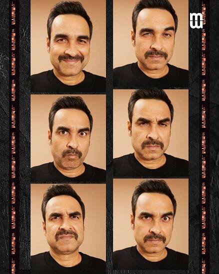 Pankaj Tripathi look 3 July 2024 cover