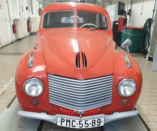 Aero Minor 1948