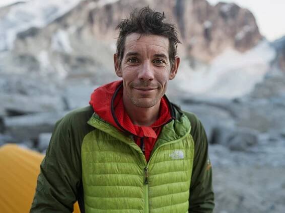 'Free Solo' climber Alex Honnold's experience changed course of career