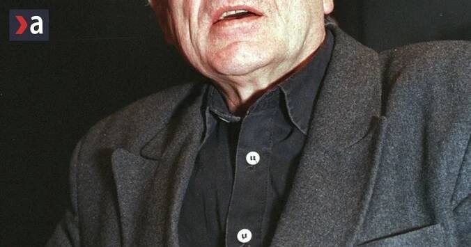 Zomrel herec Stano Dančiak