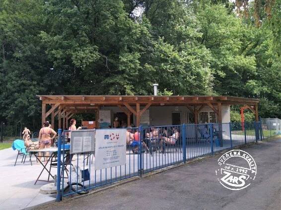 Foto Koupaliště Trnávka