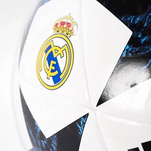 Míč adidas Finale 17 Real Madrid Capitano