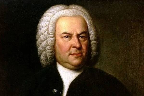Jak je možná neznáte: Johann Sebastian Bach
