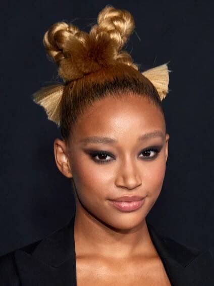 Amandla Stenberg - Actress, Singer