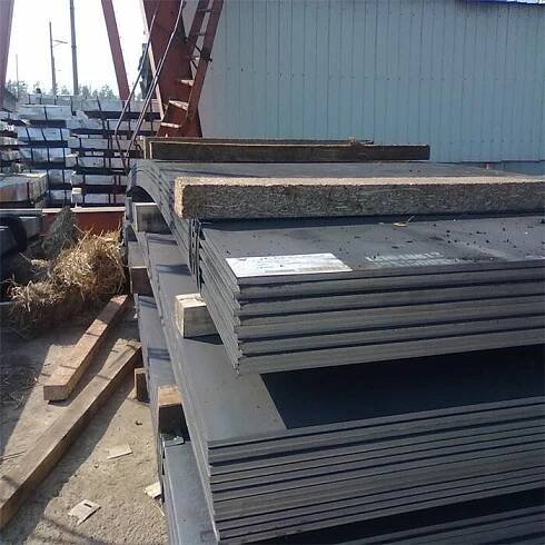 HARDOX 500