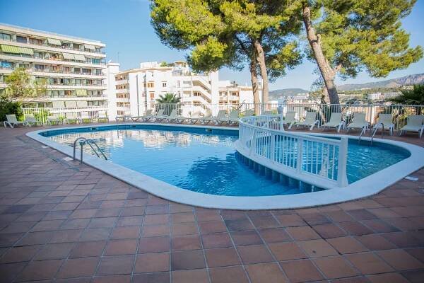 Pierre&Vacances Mallorca Portofino Santa Ponça Exteriér fotografie