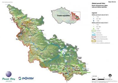 Plán oblasti povodí Odry
