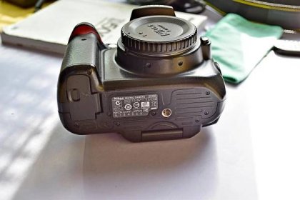 Prodej Nikon D 5000 - Foto