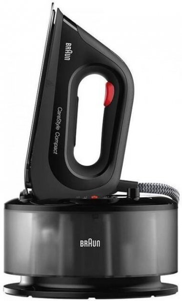 Braun CareStyle Compact IS 2058 BK od 3 499 Kč