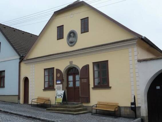 RODNÝ DŮM K.H.B.