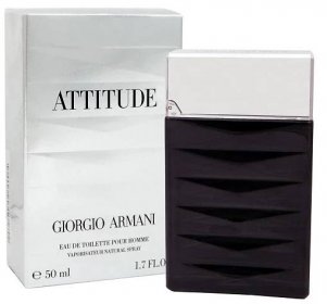 Giorgio Armani Attitude M EDT 50 ml od 11 028 Kč