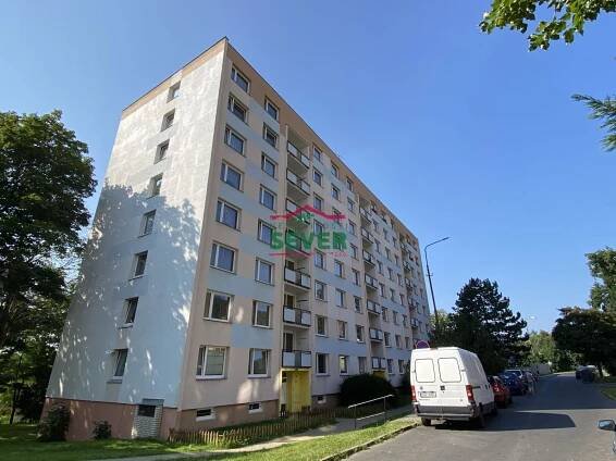 Prodej, byt 2+1, DV, Krupka, Maršov, okr. Teplice, ul. Karla Čapka, 760 000 Kč