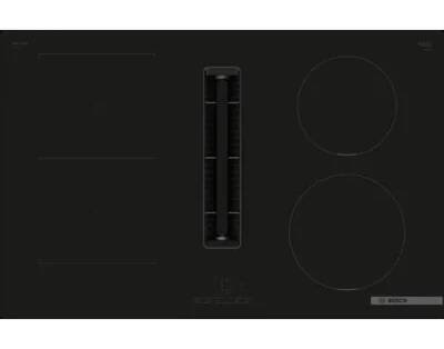 Bosch Serie 4 indukční varná deska s odsáváním 80 cm PVS811B16E