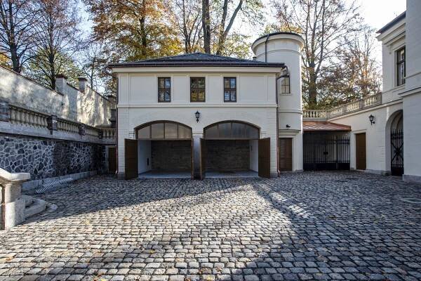 Rekonstrukce Liebiegova paláce v Liberci
