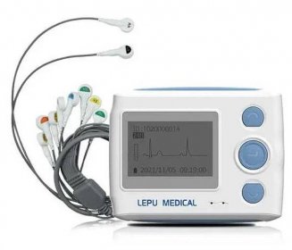 Holter EKG monitor TH12 - KLOKTEJ.TO