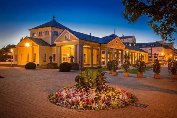 Staňte se naším andělem | Francis SPA HOTEL*** | Františkovy Lázně