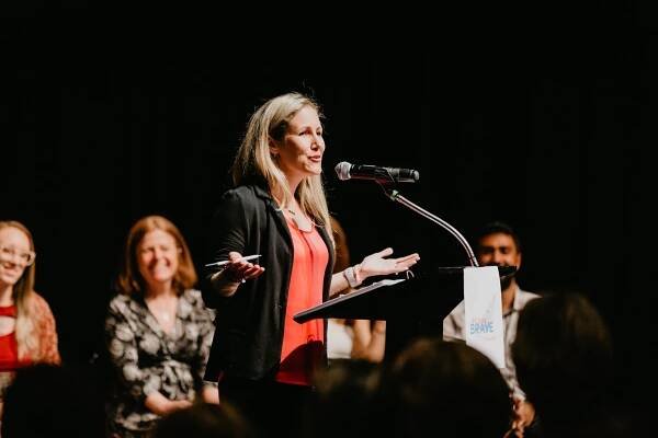 TIMB — Jennifer Marshall