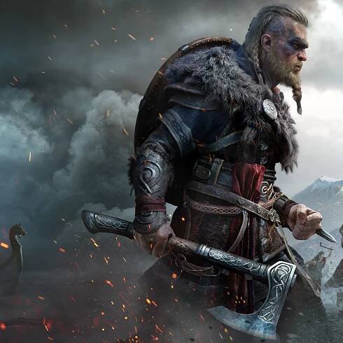 Assassins Creed Valhalla Deluxe Edition