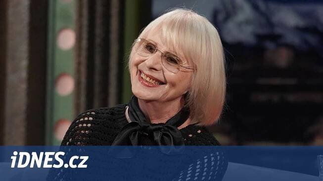 Láska nemusí být spojená se sexem, míní herečka Marie Drahokoupilová - iDNES.cz