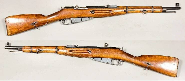 Soubor:Mosin-Nagant karbin m1938 Ryssland - AM.032891.jpg – Wikipedie
