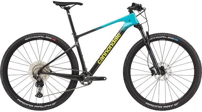 Cannondale Scalpel HT carbon 3 Ion Blue | Highland Sport