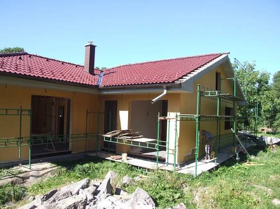 Dřevostavby na klíč Třebíč | Jiří Hroch 