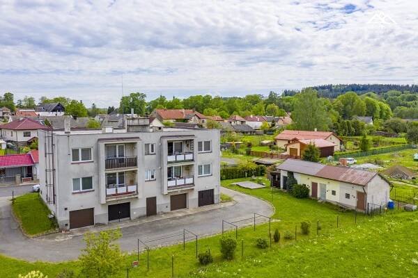 Prodej Byt 3+1, Pohled, okres Havlíčkův Brod