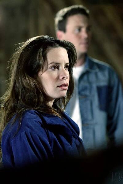 Čarodějky - Námluvy Wyattova otce - Z filmu - Holly Marie Combs
