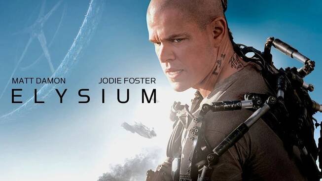 Elysium (2013) film • Filmožrouti.cz