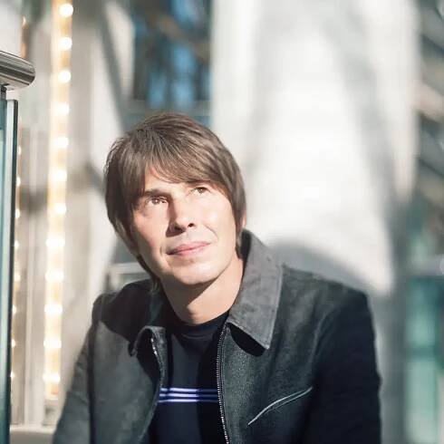 Brian Cox