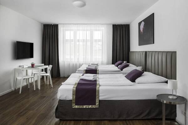 Elizabeth 4* Praha