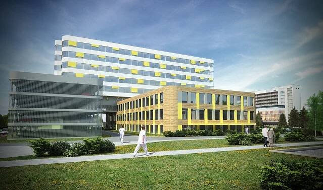 Největší porodnice v zemi bude stát dvě miliardy, už je vybraný projektant