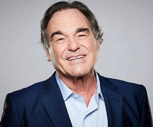 Oliver Stone