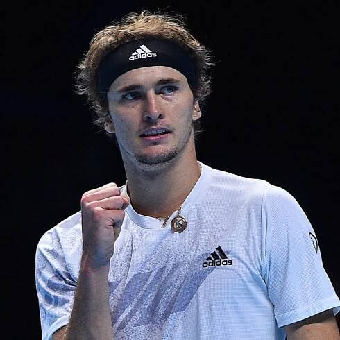 ATP Finals 2020 result: Alexander Zverev defeats Diego Schwartzman