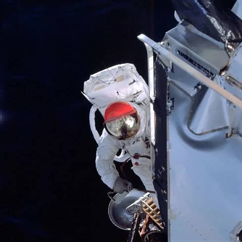 Kosmické lety - Apollo (1961–1972) - Apollo 9