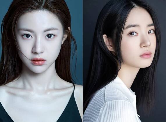 Go Yoon Jung a Shin Si Ah si spoločne zahrajú začínajúce doktorky