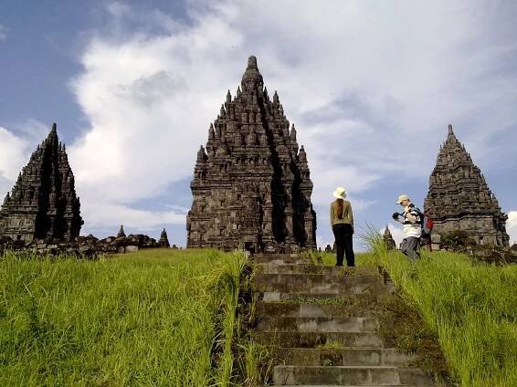 Prambanan