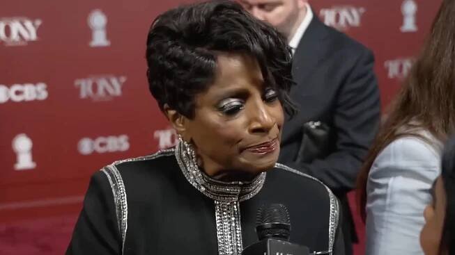 LaTanya Richardson Jackson Was Worried About Kendrick Lamar Tickets on Tony Noms Morning