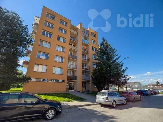 Prodej Byt 3+1, Třeboňská, Borovany, okres České Budějovice