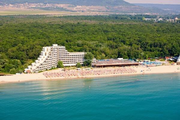 Dovolená Gergana Beach – Albena