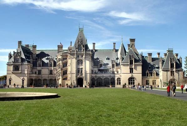 Historic Biltmore Estate suffers ‘extensive’ damage in some places after Helene thrashes North Carolina