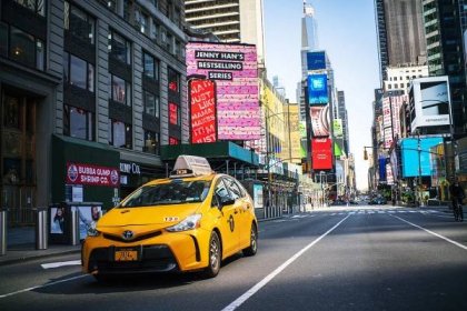 Congestion Pricing Could Curb Broadway’s Comeback
