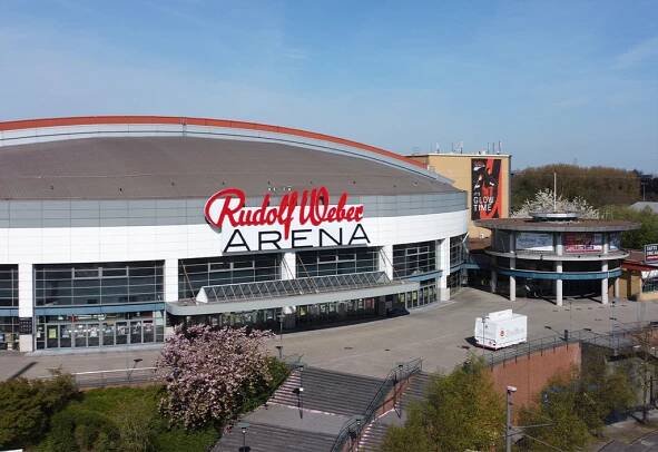 Rudolf Weber-ARENA Oberhausen