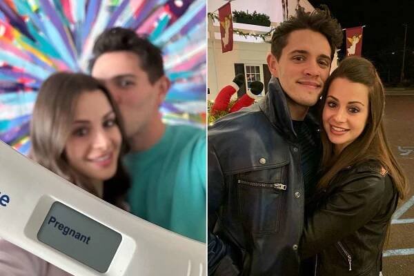 Riverdale's Casey Cott and Wife Expecting First Baby: 'Beautiful Next Chapter' [Exclusive]