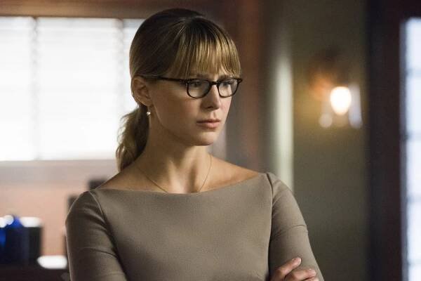 Supergirl - Stranger Beside Me - Z filmu - Melissa Benoist