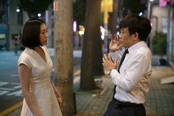 Seo-yi Lee, In-kwon Kim - Ajik saranghago issseubnikka? - Z filmu