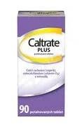 WYETH Caltrate Plus tbl.flm.90